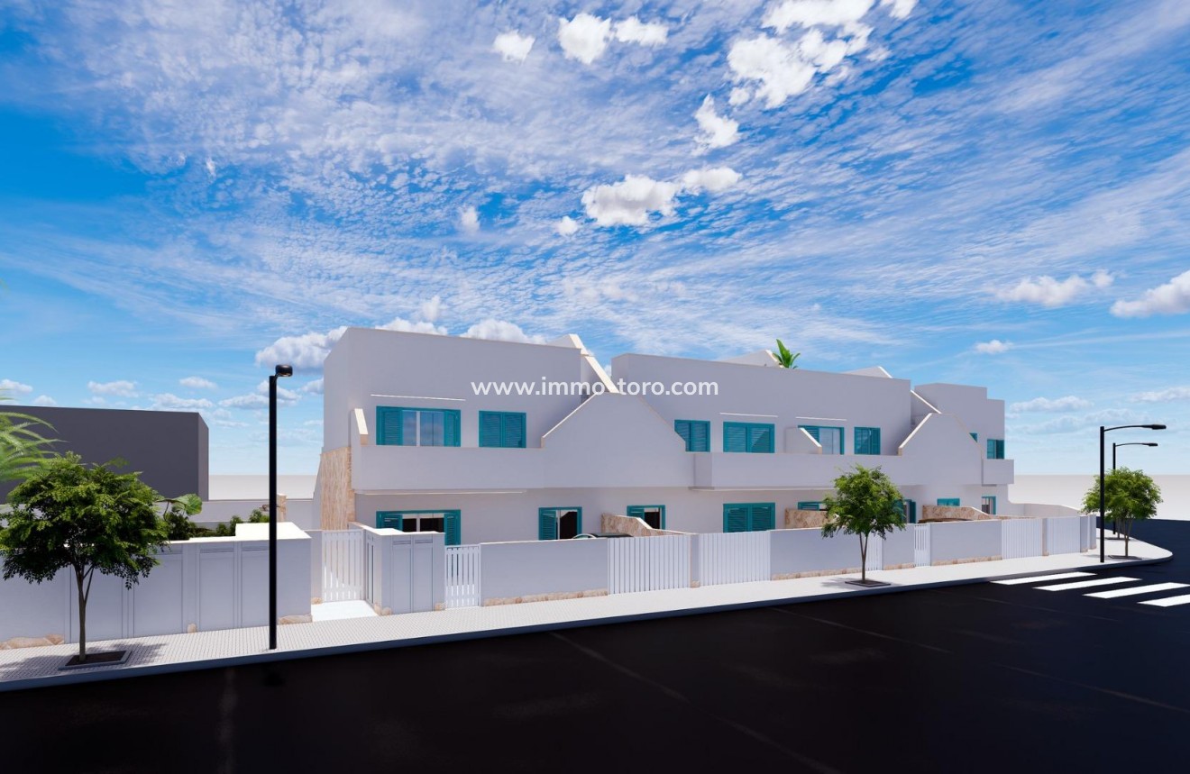 New Build - Apartment - Pilar de la Horadada - Torre De La Horadada