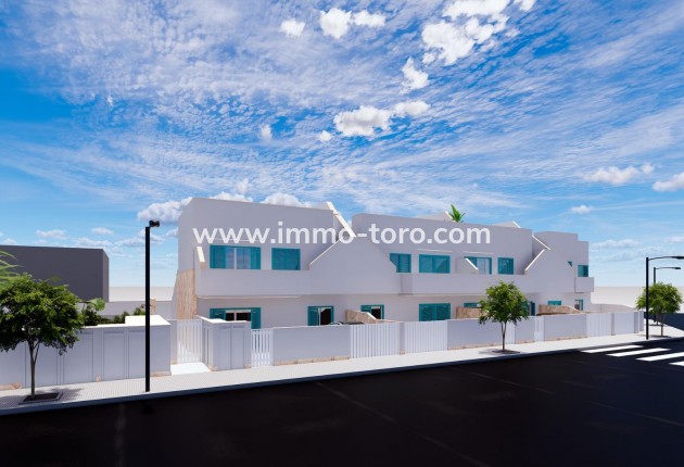 New Build - Apartment - Pilar de la Horadada - Torre De La Horadada