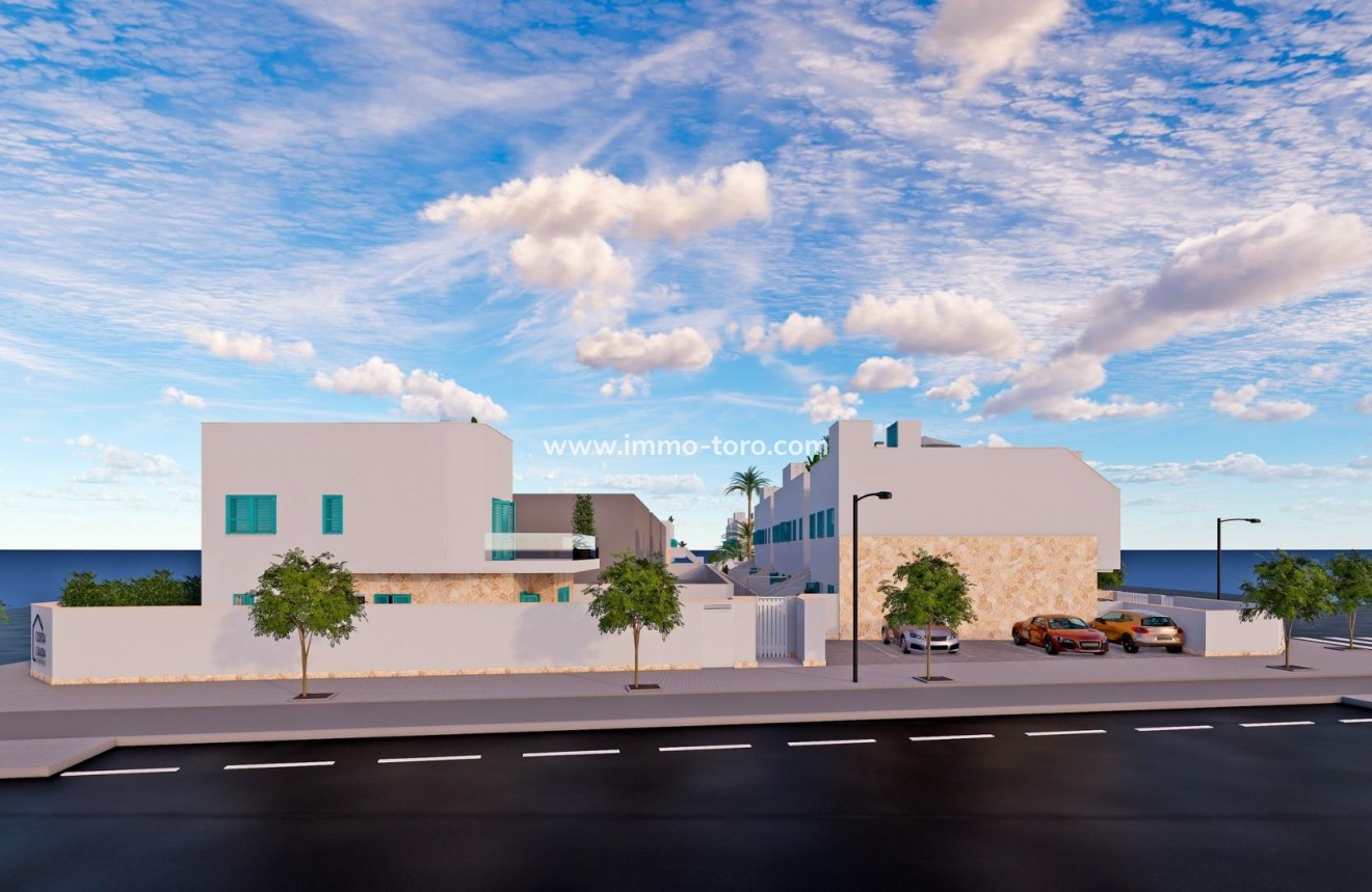 New Build - Apartment - Pilar de la Horadada - Torre De La Horadada