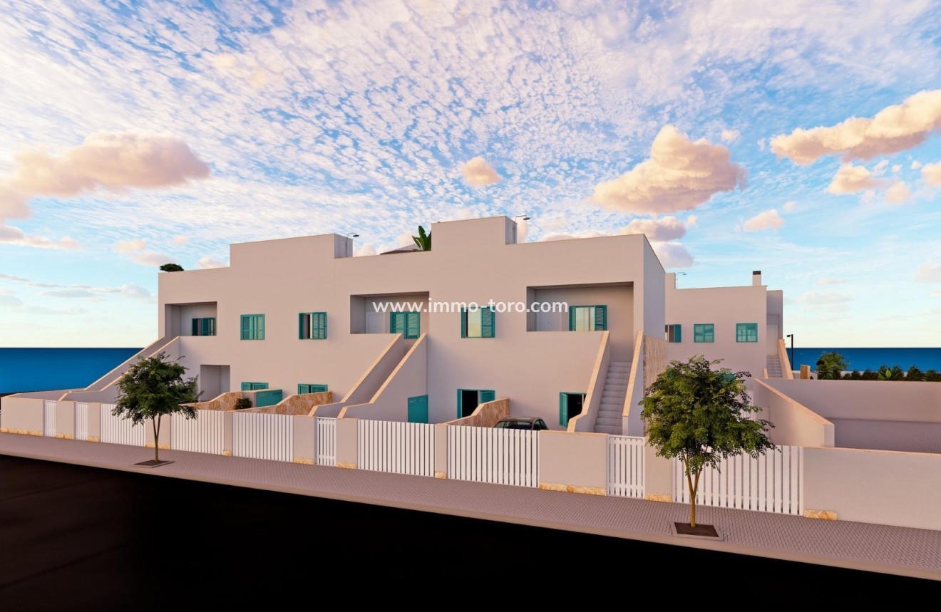New Build - Apartment - Pilar de la Horadada - Torre De La Horadada