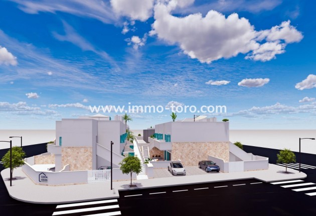New Build - Apartment - Pilar de la Horadada - Torre De La Horadada