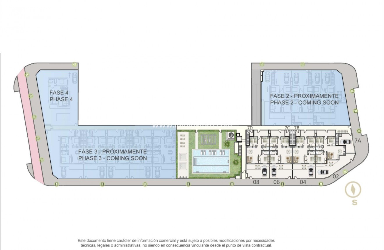 New Build - Apartment - Pilar de la Horadada - Torre De La Horadada