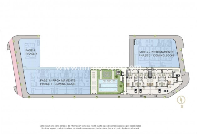 New Build - Apartment - Pilar de la Horadada - Torre De La Horadada