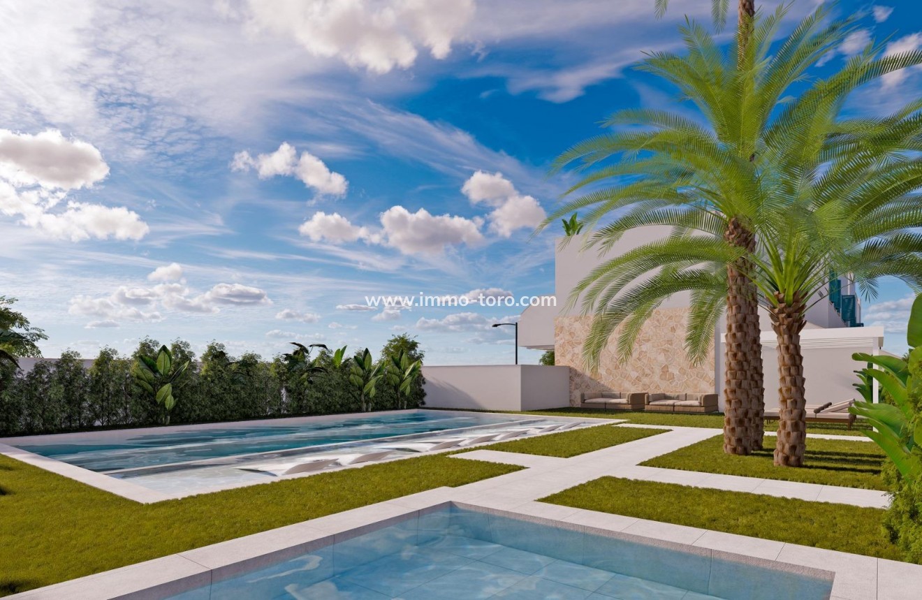 New Build - Apartment - Pilar de la Horadada - Torre De La Horadada