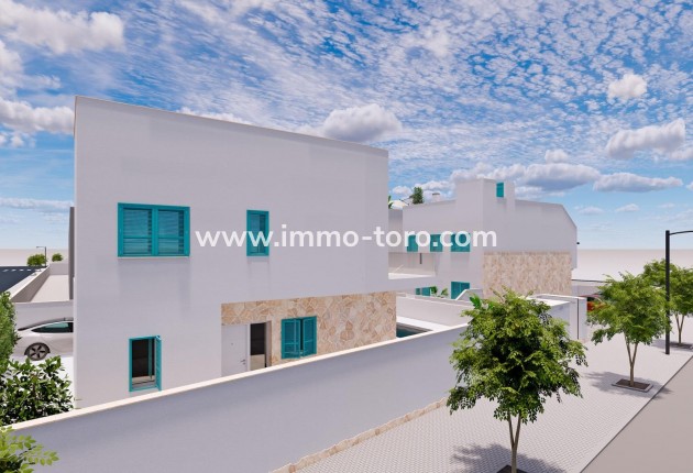 New Build - Apartment - Pilar de la Horadada - Torre De La Horadada