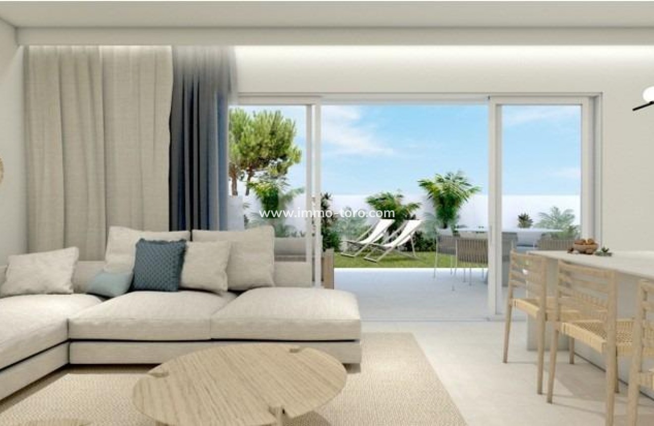 New Build - Apartment - Pilar de la Horadada - Torre De La Horadada