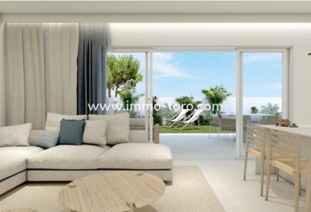 New Build - Apartment - Pilar de la Horadada - Torre De La Horadada