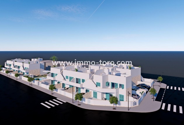 New Build - Apartment - Pilar de la Horadada - Torre De La Horadada