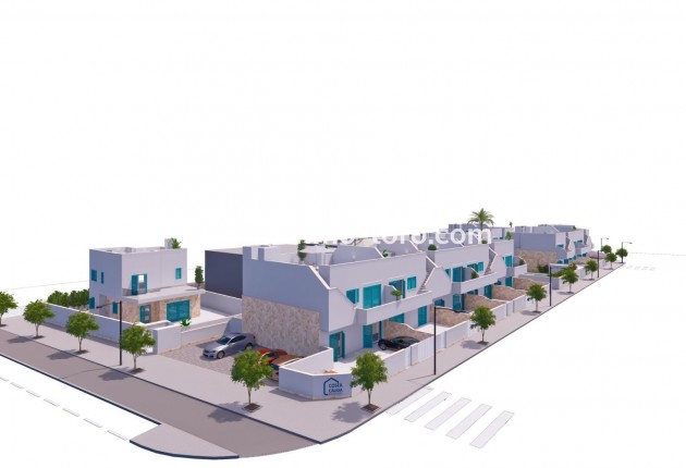 New Build - Apartment - Pilar de la Horadada - Torre De La Horadada