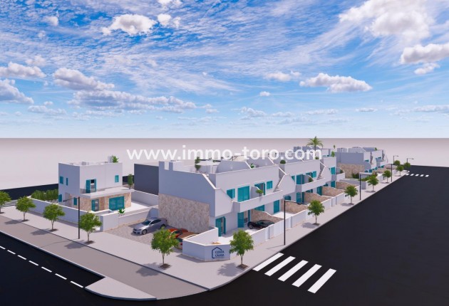 New Build - Apartment - Pilar de la Horadada - Torre De La Horadada
