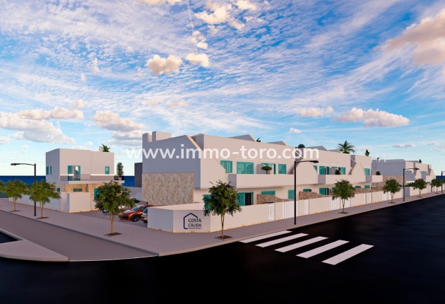 New Build - Apartment - Pilar de la Horadada - Torre De La Horadada