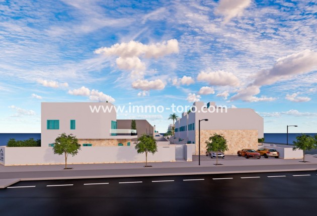 New Build - Apartment - Pilar de la Horadada - Torre De La Horadada