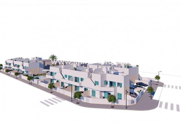 New Build - Apartment - Pilar de la Horadada - Torre De La Horadada
