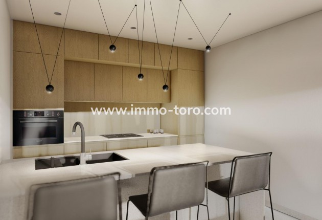 New Build - Apartment - Guardamar - El Raso