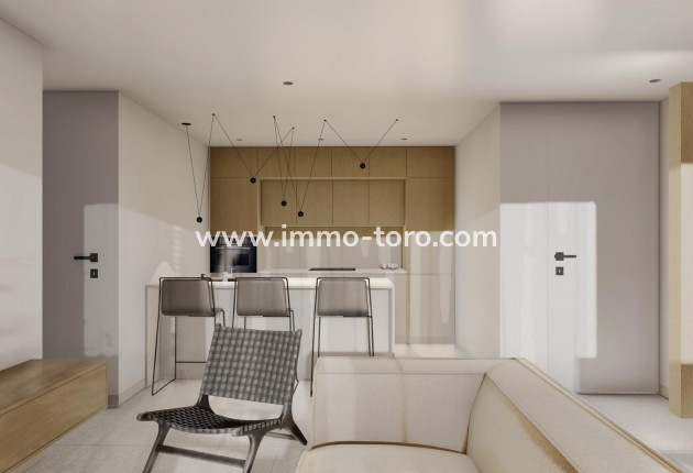 New Build - Apartment - Guardamar - El Raso