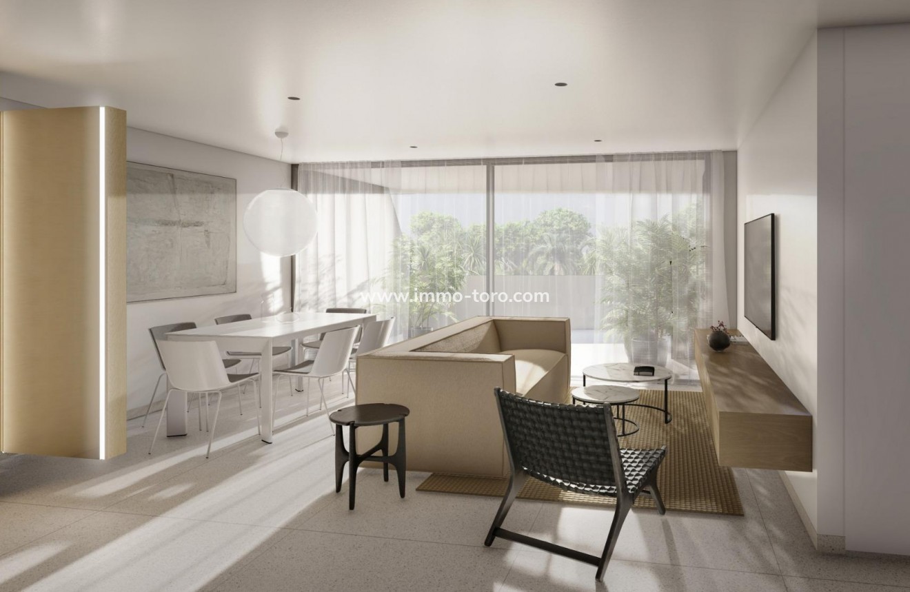 New Build - Apartment - Guardamar - El Raso