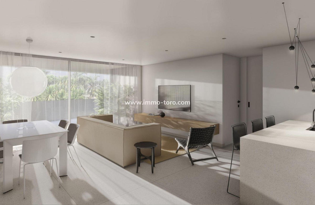 New Build - Apartment - Guardamar - El Raso