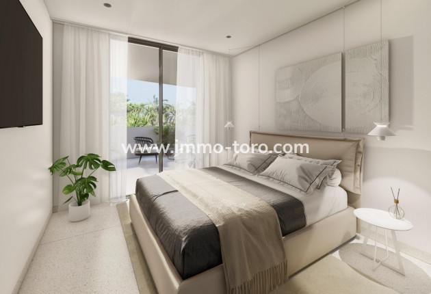 New Build - Apartment - Guardamar - El Raso