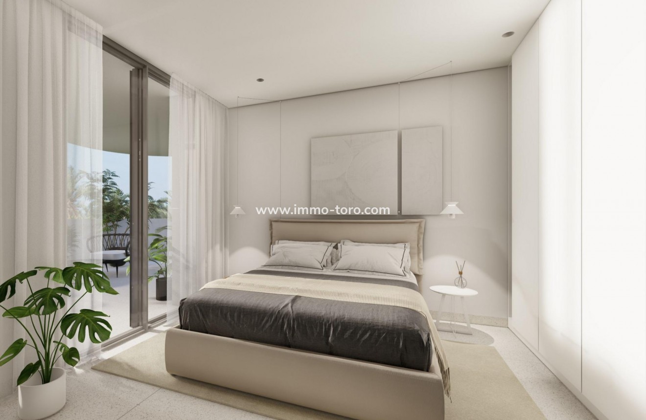 New Build - Apartment - Guardamar - El Raso