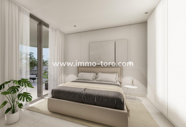 New Build - Apartment - Guardamar - El Raso