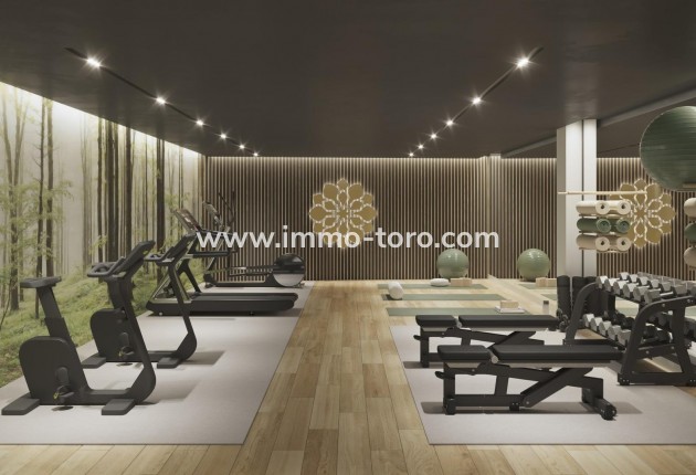 New Build - Apartment - San Pedro del Pinatar - pueblo