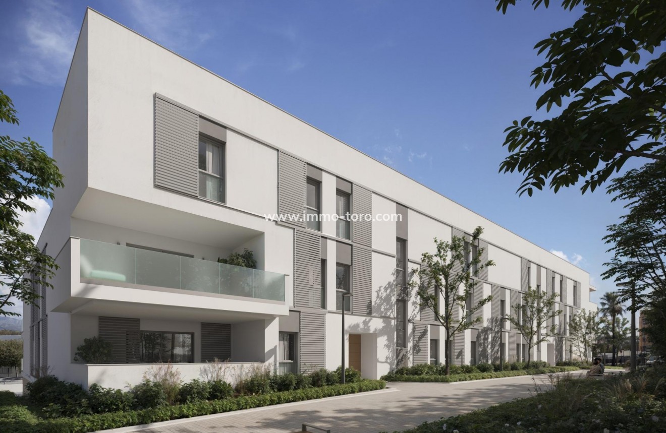New Build - Apartment - San Pedro del Pinatar - pueblo