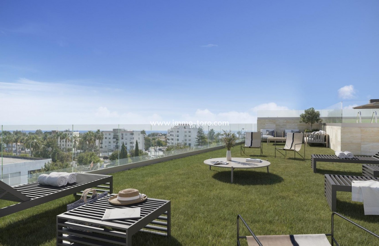 New Build - Apartment - San Pedro del Pinatar - pueblo
