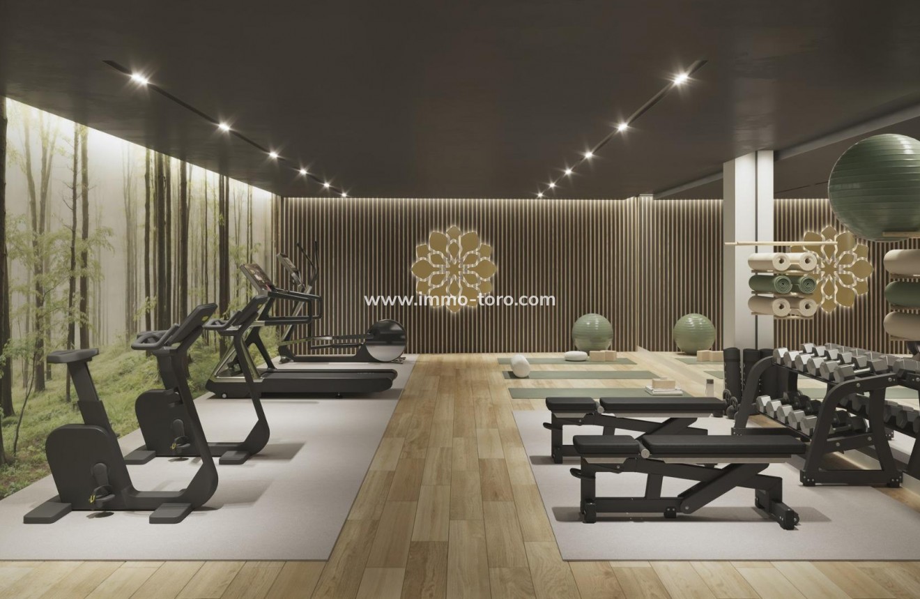 New Build - Apartment - San Pedro del Pinatar - pueblo