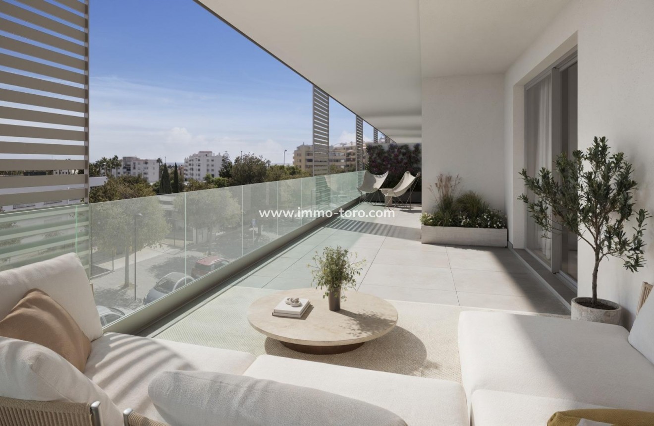 New Build - Apartment - San Pedro del Pinatar - pueblo