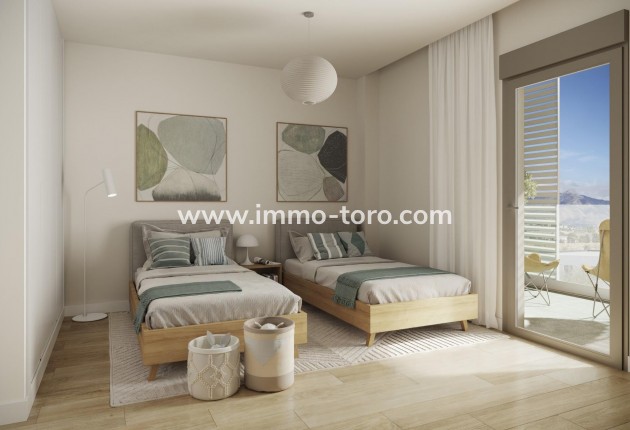New Build - Apartment - San Pedro del Pinatar - pueblo