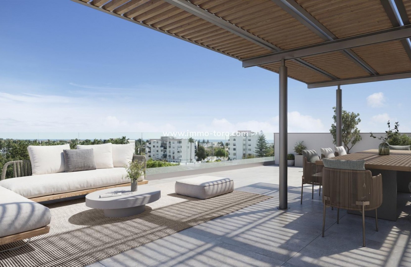 New Build - Apartment - San Pedro del Pinatar - pueblo