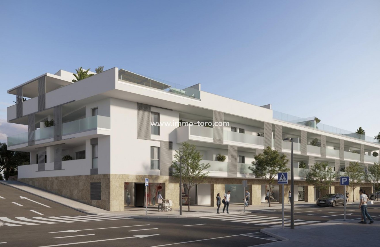 New Build - Penthouse - San Pedro del Pinatar - pueblo