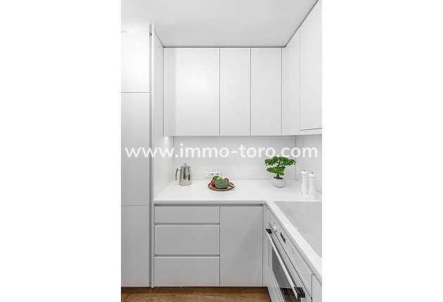 New Build - Apartment - Relleu - pueblo