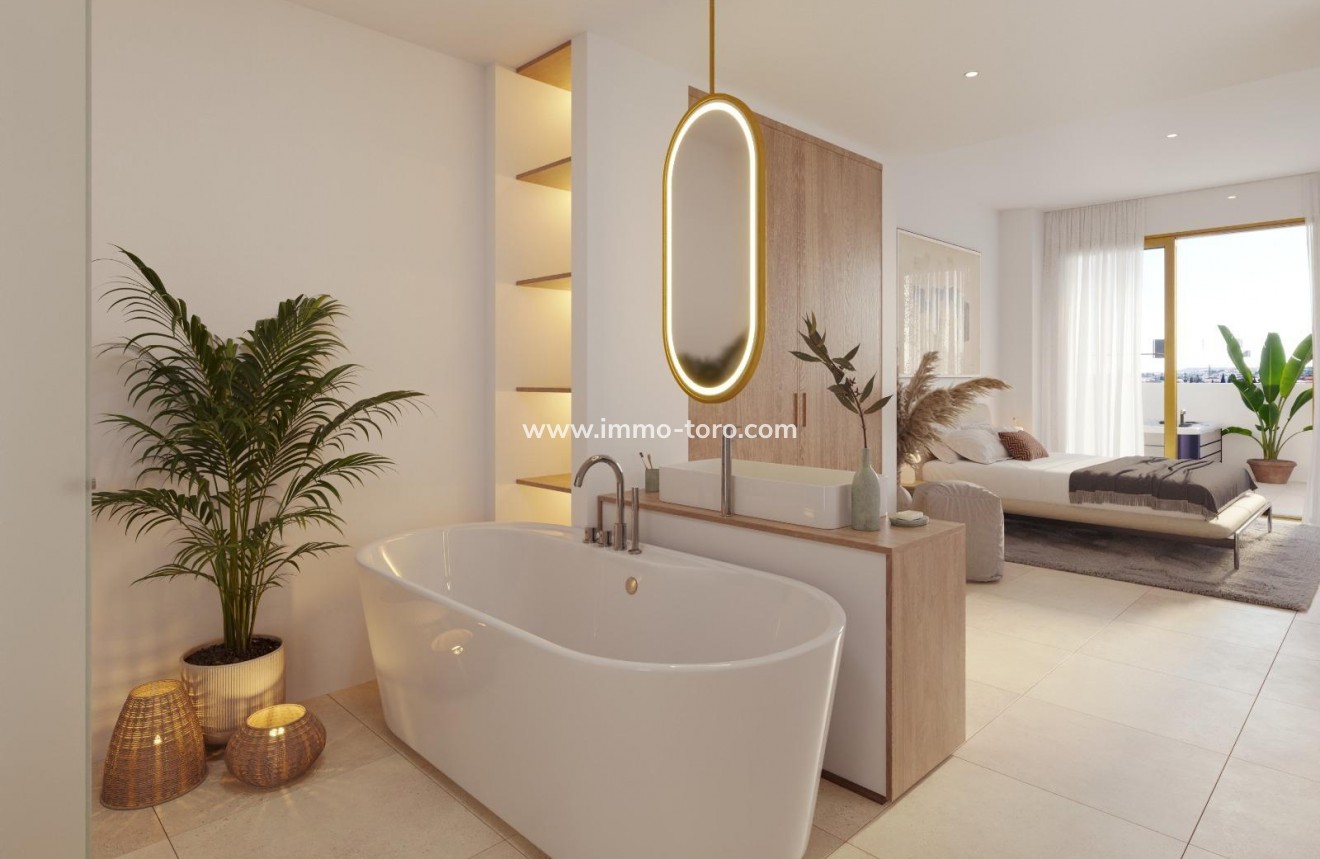 New Build - Apartment - Fuengirola - Los Pacos