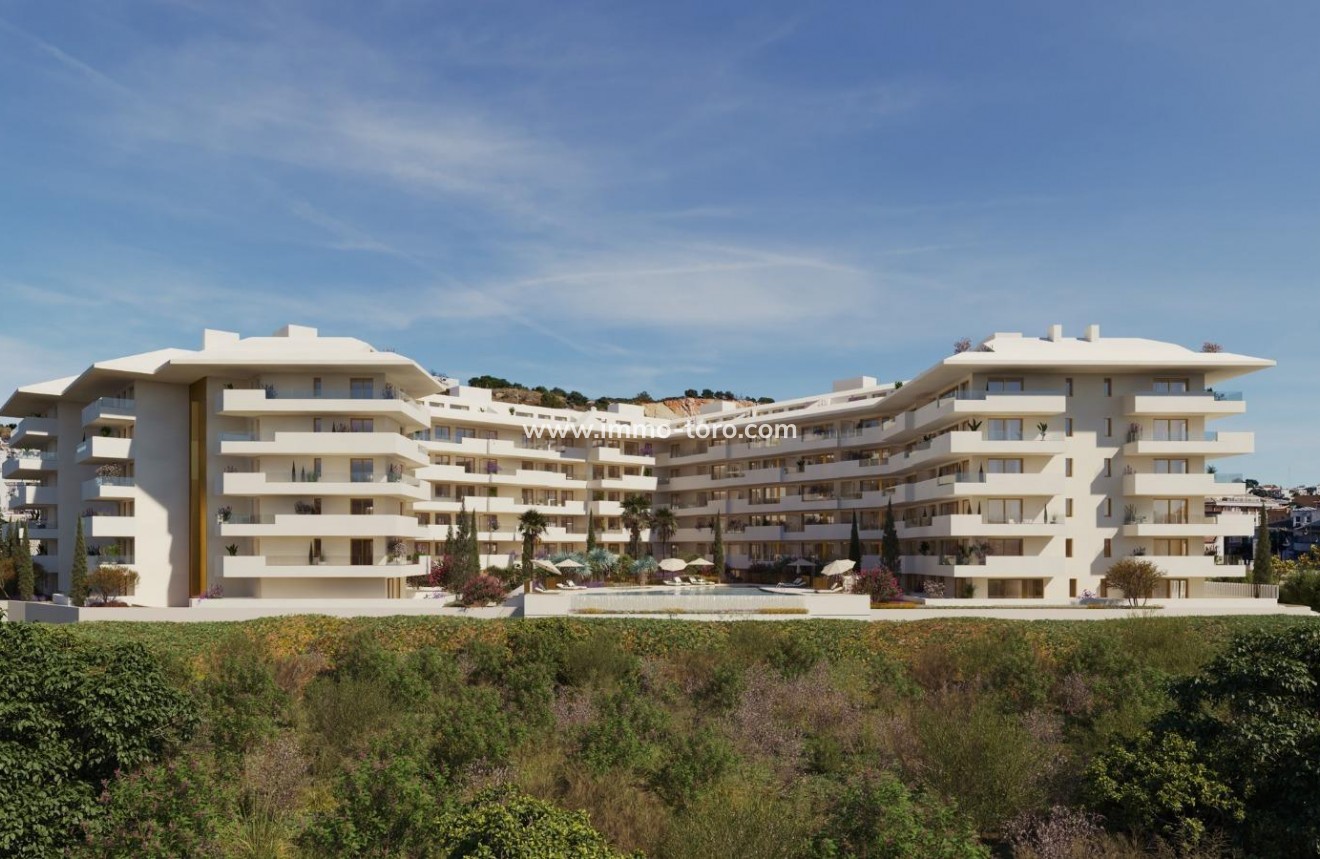 New Build - Apartment - Fuengirola - Los Pacos