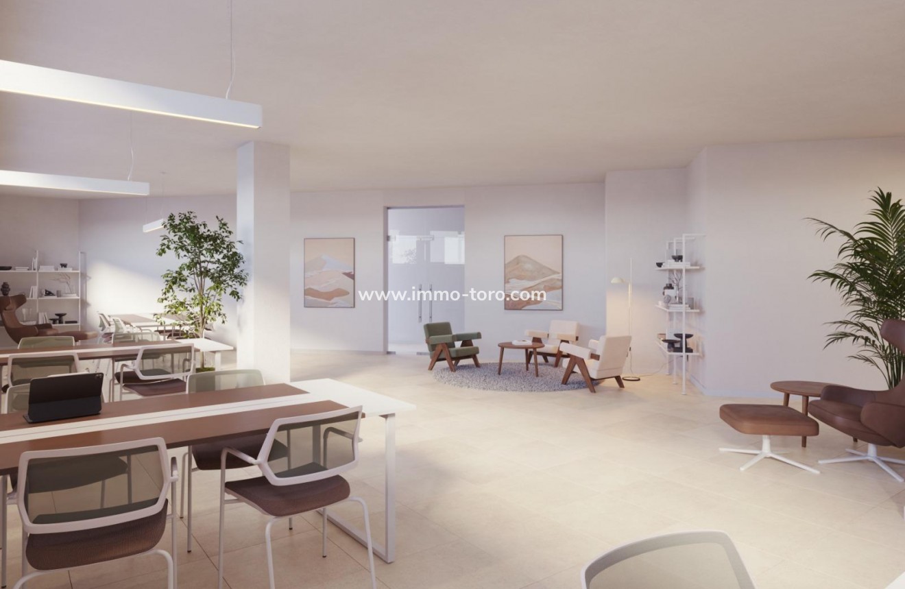 New Build - Apartment - Fuengirola - Los Pacos