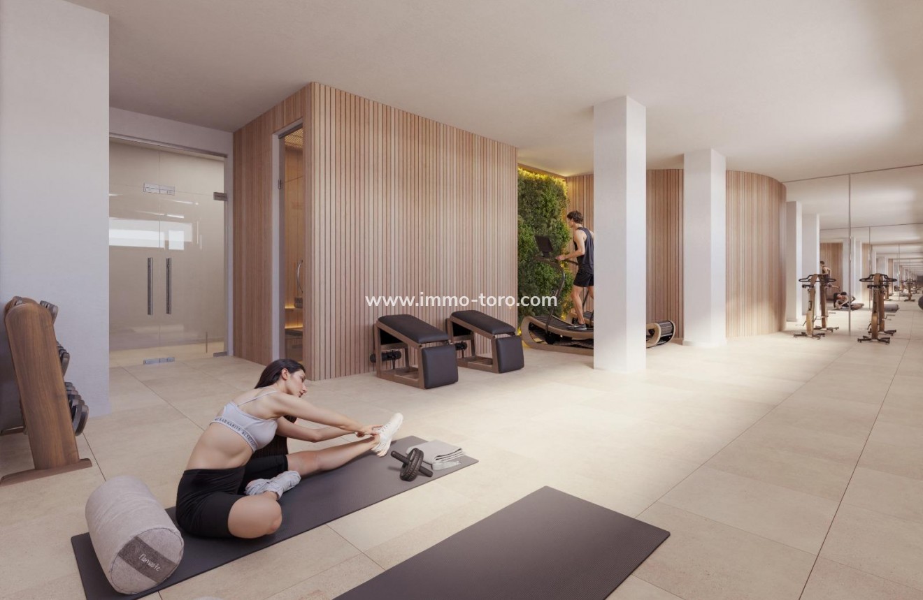 New Build - Apartment - Fuengirola - Los Pacos