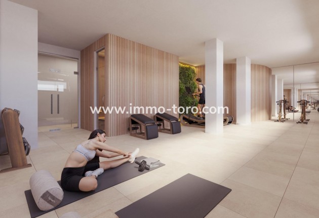 New Build - Apartment - Fuengirola - Los Pacos