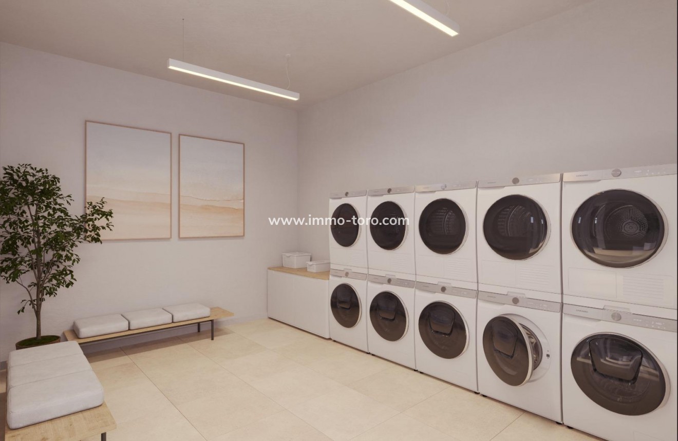 New Build - Apartment - Fuengirola - Los Pacos