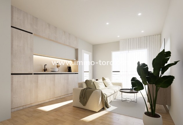 New Build - Apartment - Torrevieja