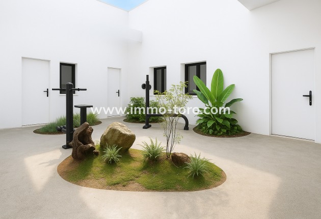 New Build - Apartment - Torrevieja