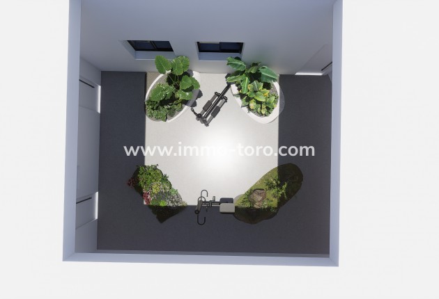 New Build - Apartment - Torrevieja