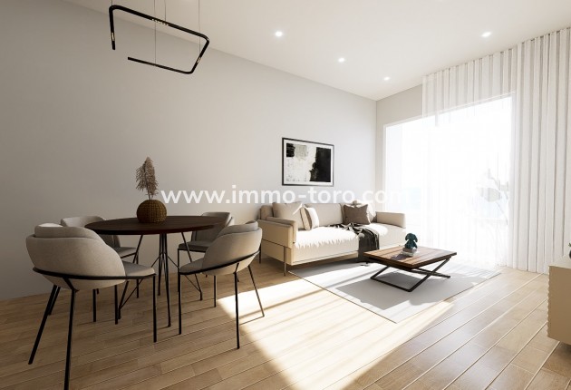 Nouvelle construction - Penthouse - Torrevieja