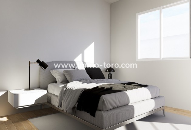 Nouvelle construction - Penthouse - Torrevieja