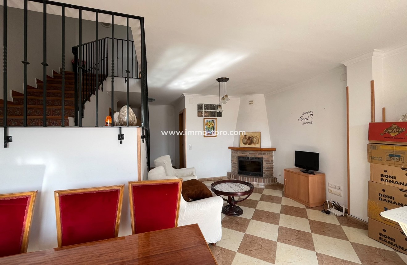 Revente - Maison jumelée - Murla