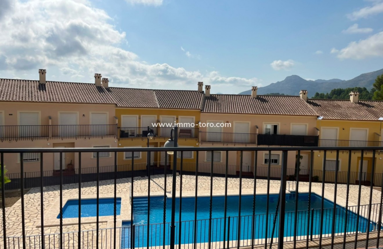 Revente - Maison jumelée - Murla