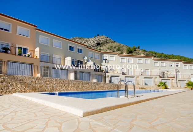 Revente - Maison jumelée - Murla