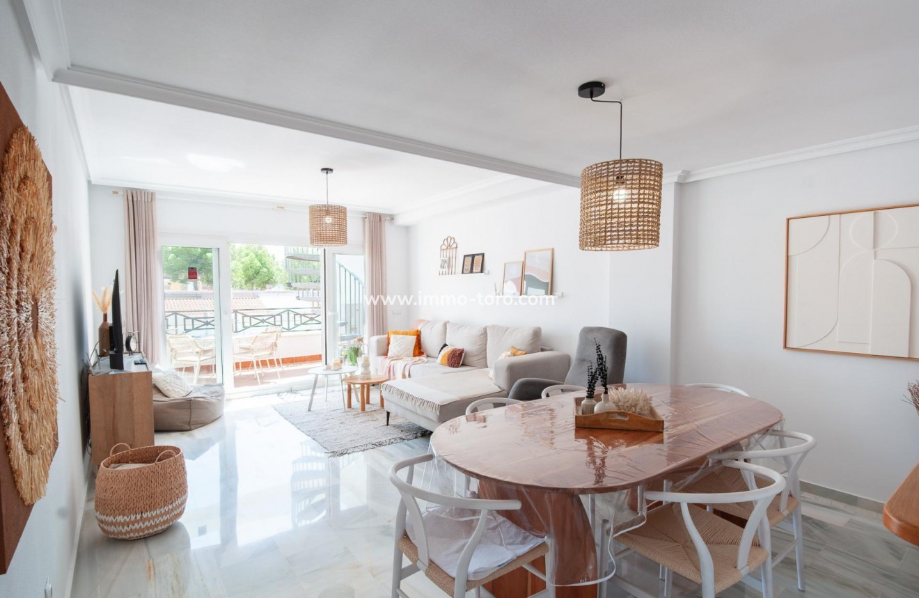 Resale - Apartment - Calpe