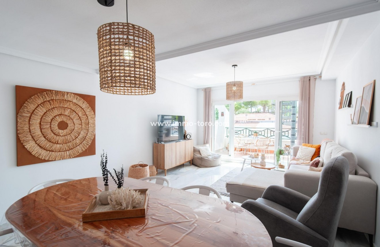 Resale - Apartment - Calpe