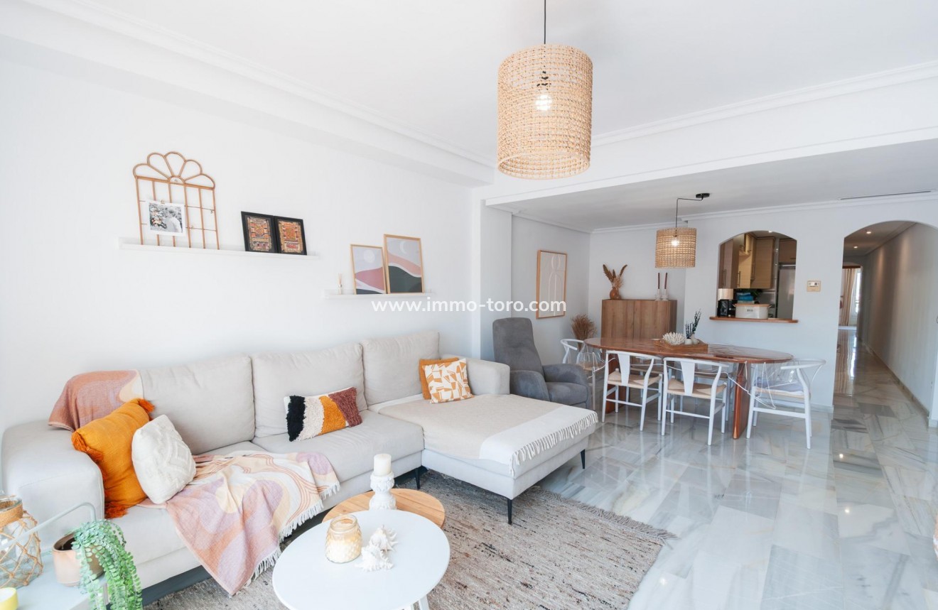 Resale - Apartment - Calpe